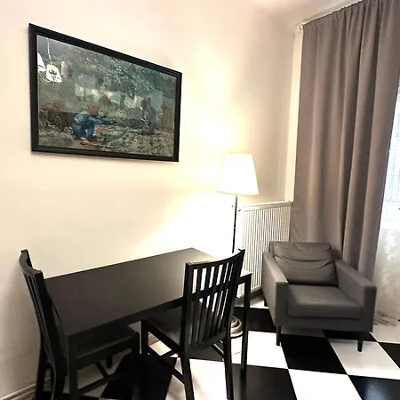 Old Town House Apartment