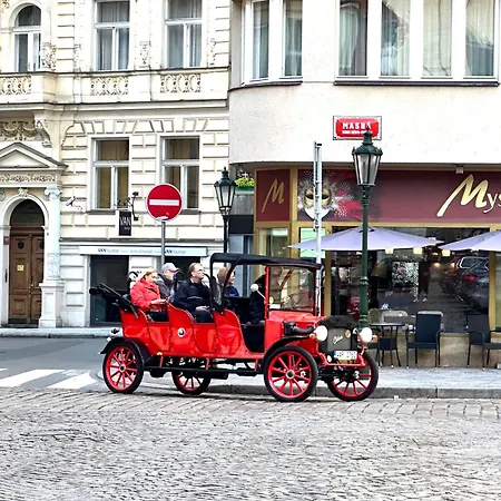 Old Town House Apartment Prague