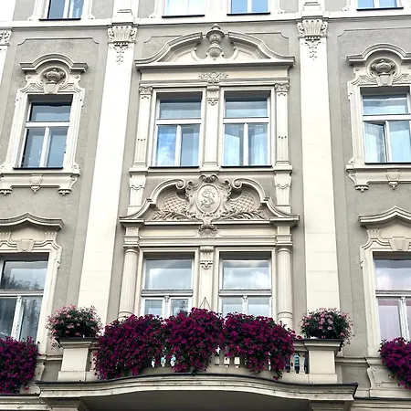 Old Town House Apartment *