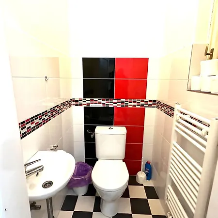 Old Town House Apartment