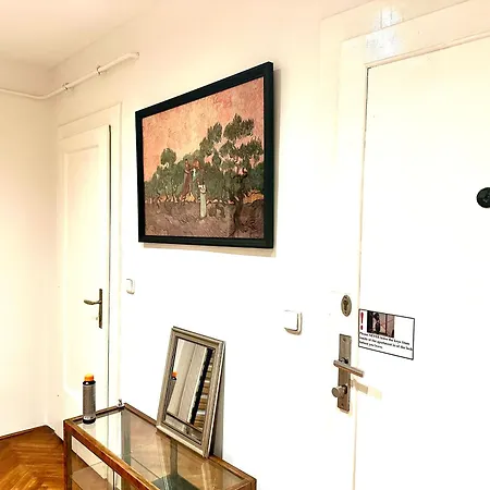 Old Town House Apartment *