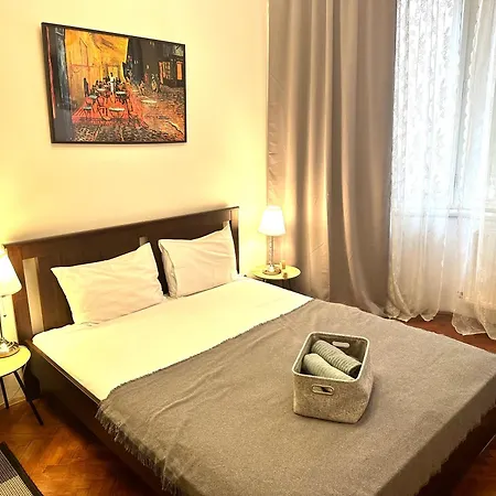 Old Town House Apartment Prague