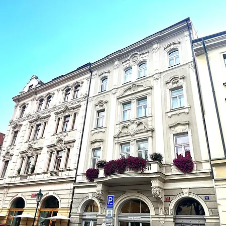 Old Town House Apartment