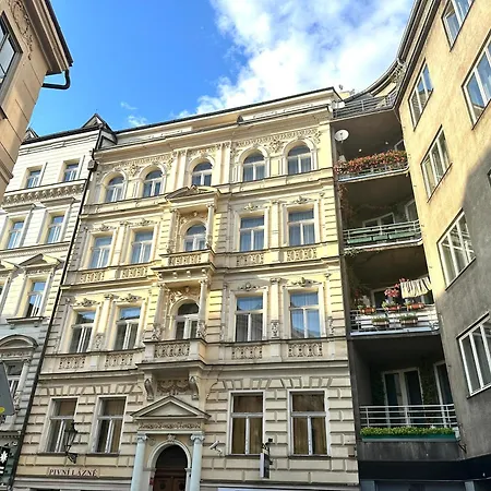 Apartment Old Town House