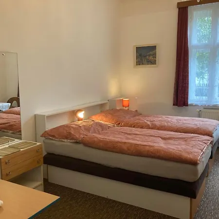 Accommodatie bij particulieren Soukromy V Rodinnem Dome *