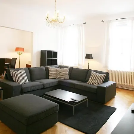 Old Town House Apartment *