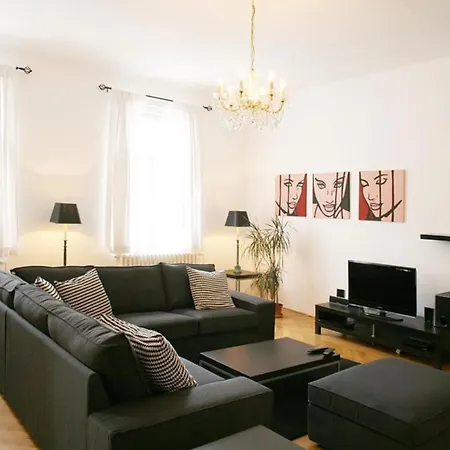 Apartment Old Town House