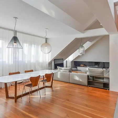 Apartment Old Town House
