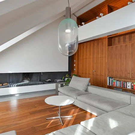 Old Town House Apartment Prague
