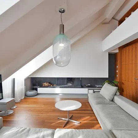 Old Town House Apartment