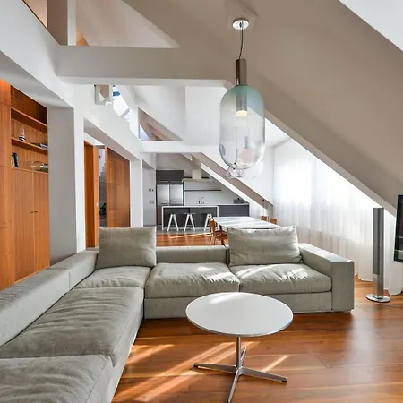 Apartment Old Town House