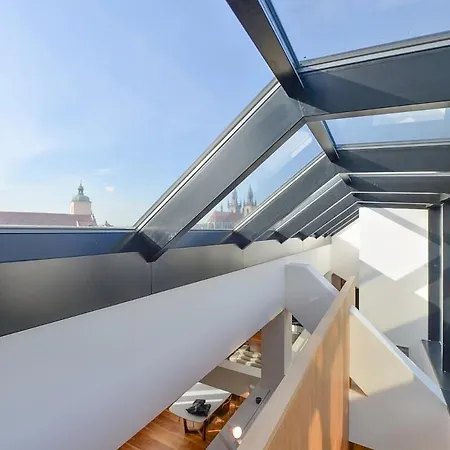 Apartment Old Town House Prague