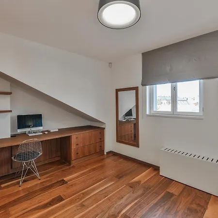 Apartment Old Town House Prague