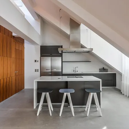 Old Town House *