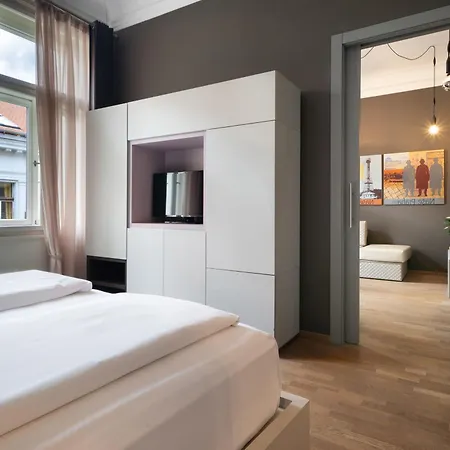 Innside By Melia Old Town Szálloda 4*