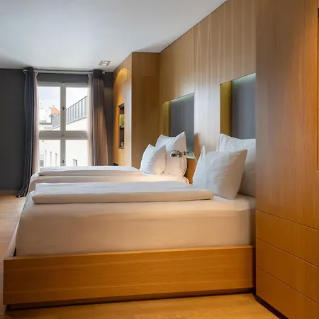 Szálloda Innside By Melia Old Town