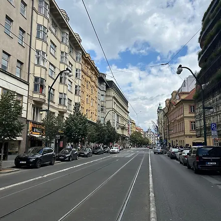 Downtown * Prága