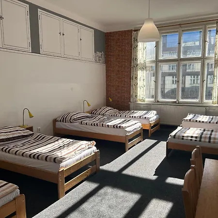 Hostel Downtown Prága