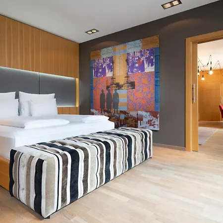 Innside By Melia Old Town Szálloda