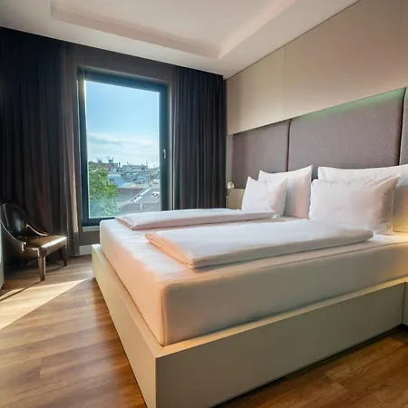 Innside By Melia Old Town 4* Prága