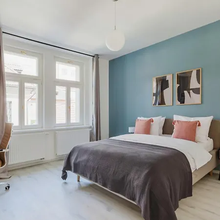 Blueground Rostovska Str Renovated Furnished Prg-19 Prague