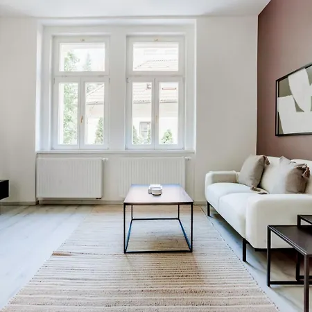 Blueground Rostovska Str Renovated Furnished Prg-19 * Prague