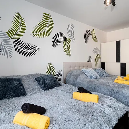 Apartamento Tiger Deluxe Praga