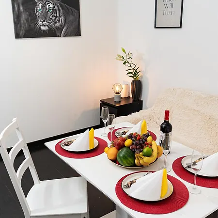 Apartamento Tiger Deluxe