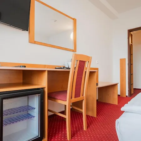 Hotel Globus Praha