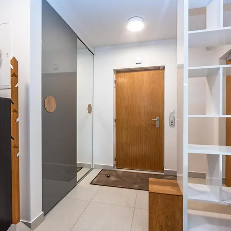 Wishlist Residences - Karlin Free Parking * Прага