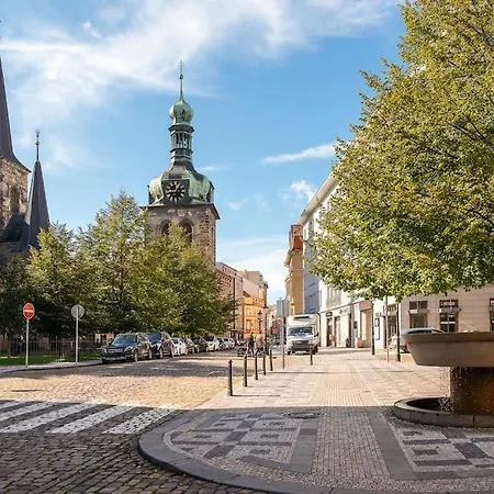 Boho Brand New Studio Apartment Prague