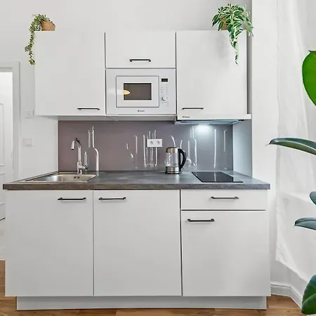 Apartment Boho Brand New Studio *