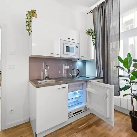 Boho Brand New Studio * Prague