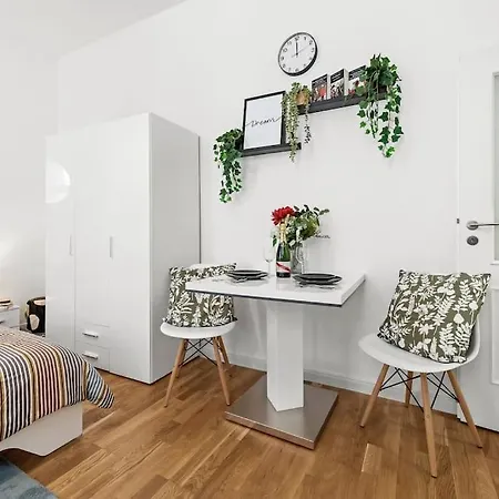 Boho Brand New Studio