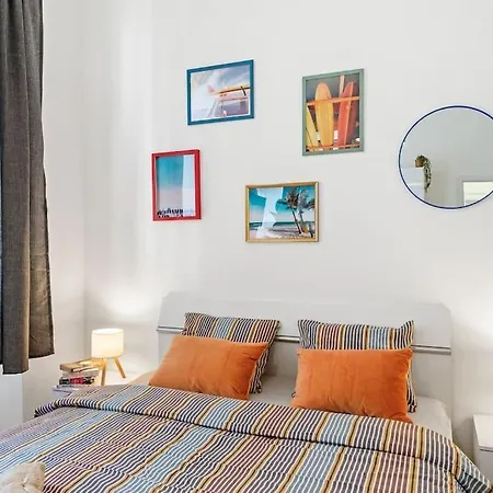 Boho Brand New Studio Apartment