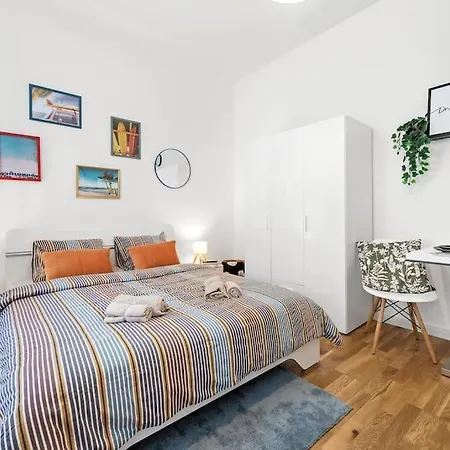 Boho Brand New Studio Apartment