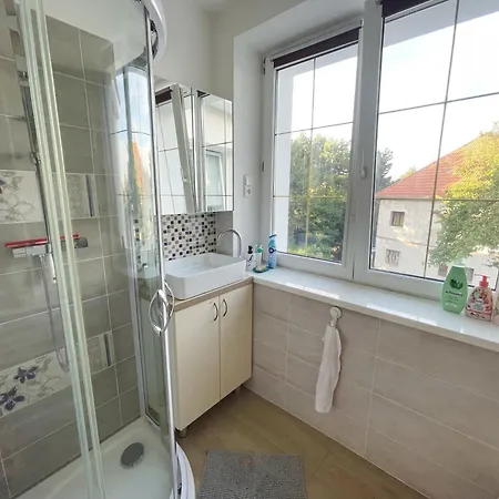 Bed & Breakfast Biomade Praha