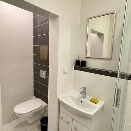 Apartment Jeseniova Prague
