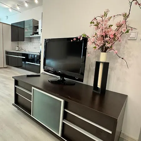 Apartment Jeseniova *