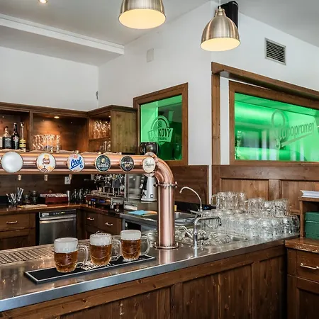 Hotel Globus Praha