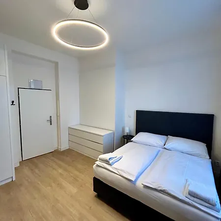 Figaro Aparthotel Prague