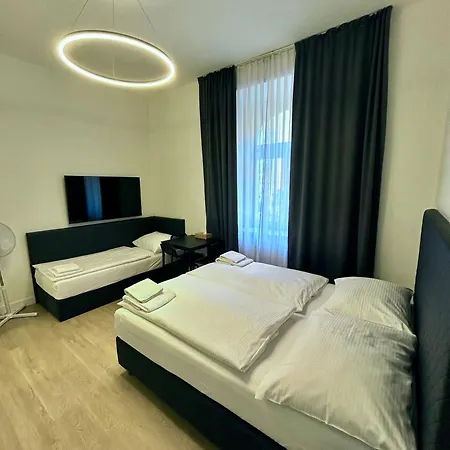 Figaro Aparthotel Prague