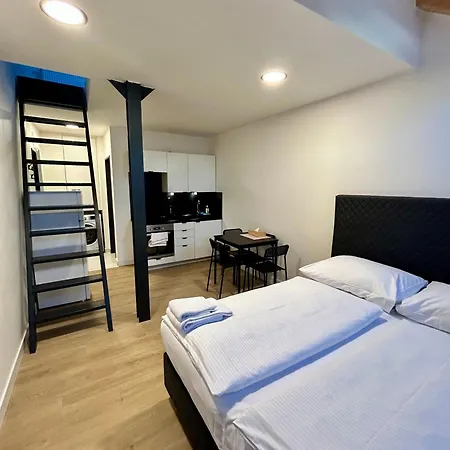 Aparthotel Figaro Prague