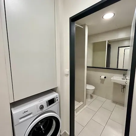 Figaro Aparthotel Prague