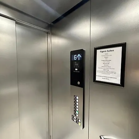 Aparthotel Figaro