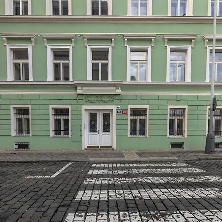 Petrska Apartment