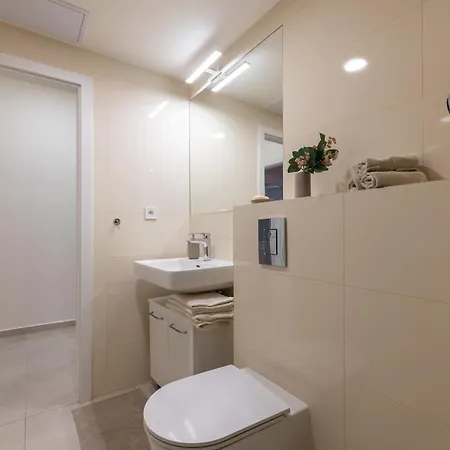 Apartment Petrska