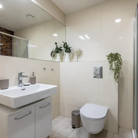 Petrska Apartment *