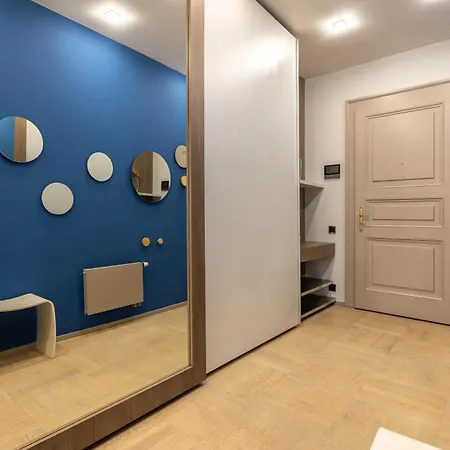 Apartmán Chic & New Town By Subway Praha