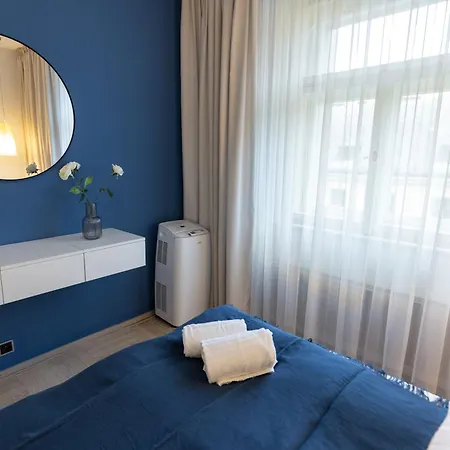 Apartmán Chic & New Town By Subway